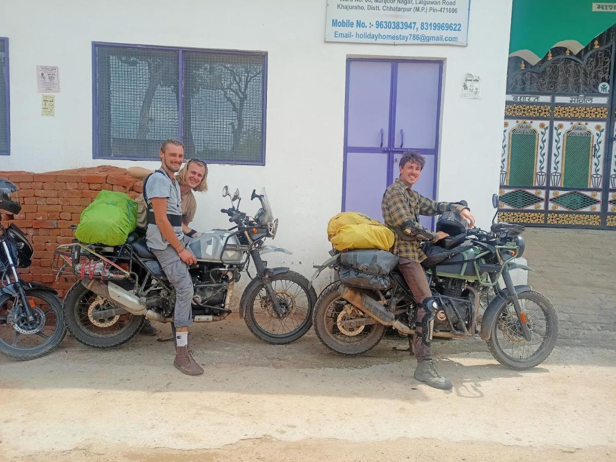 Khajuraho Dreams Homestay Bagian luar foto