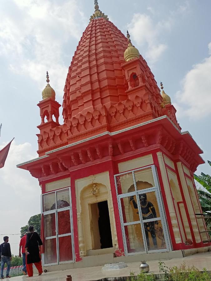 Khajuraho Dreams Homestay Bagian luar foto