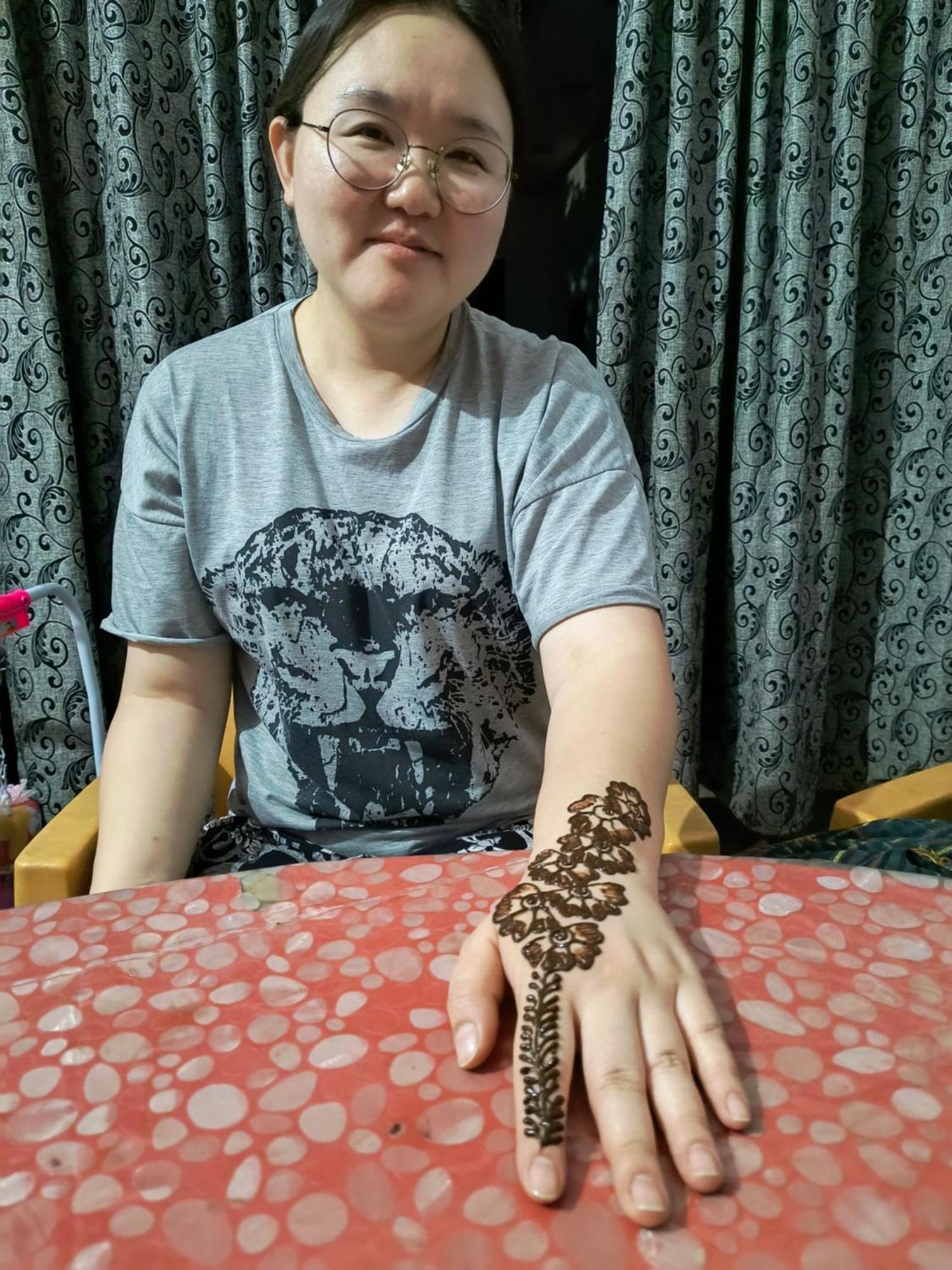 Khajuraho Dreams Homestay Bagian luar foto