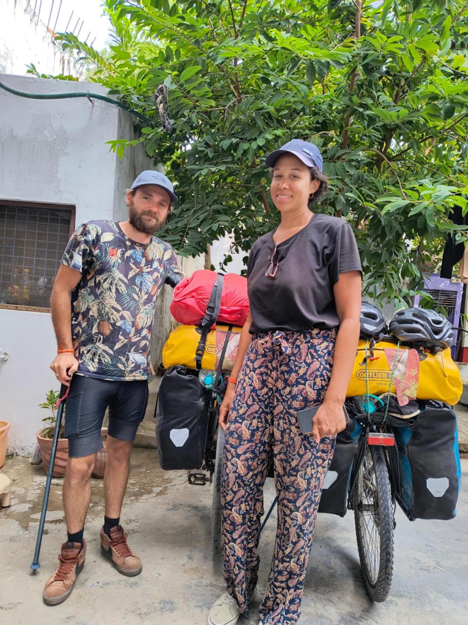 Khajuraho Dreams Homestay Bagian luar foto