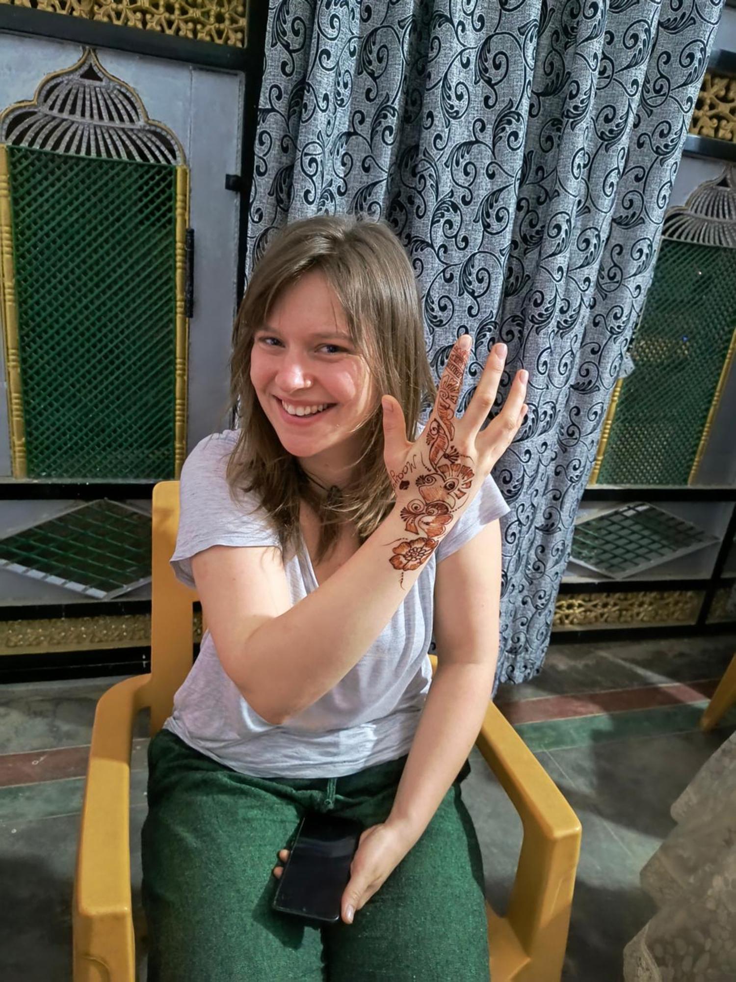 Khajuraho Dreams Homestay Bagian luar foto
