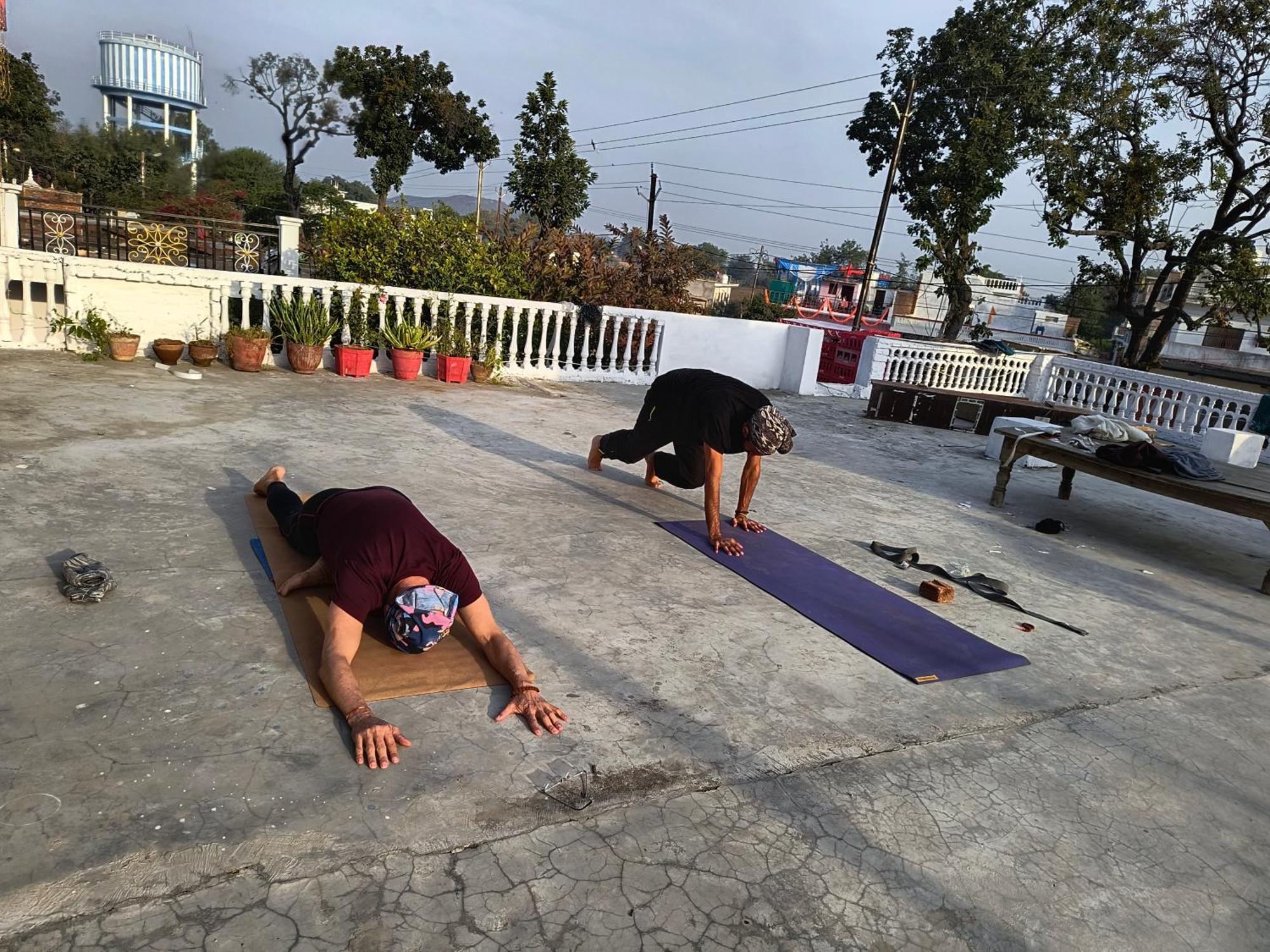 Khajuraho Dreams Homestay Bagian luar foto