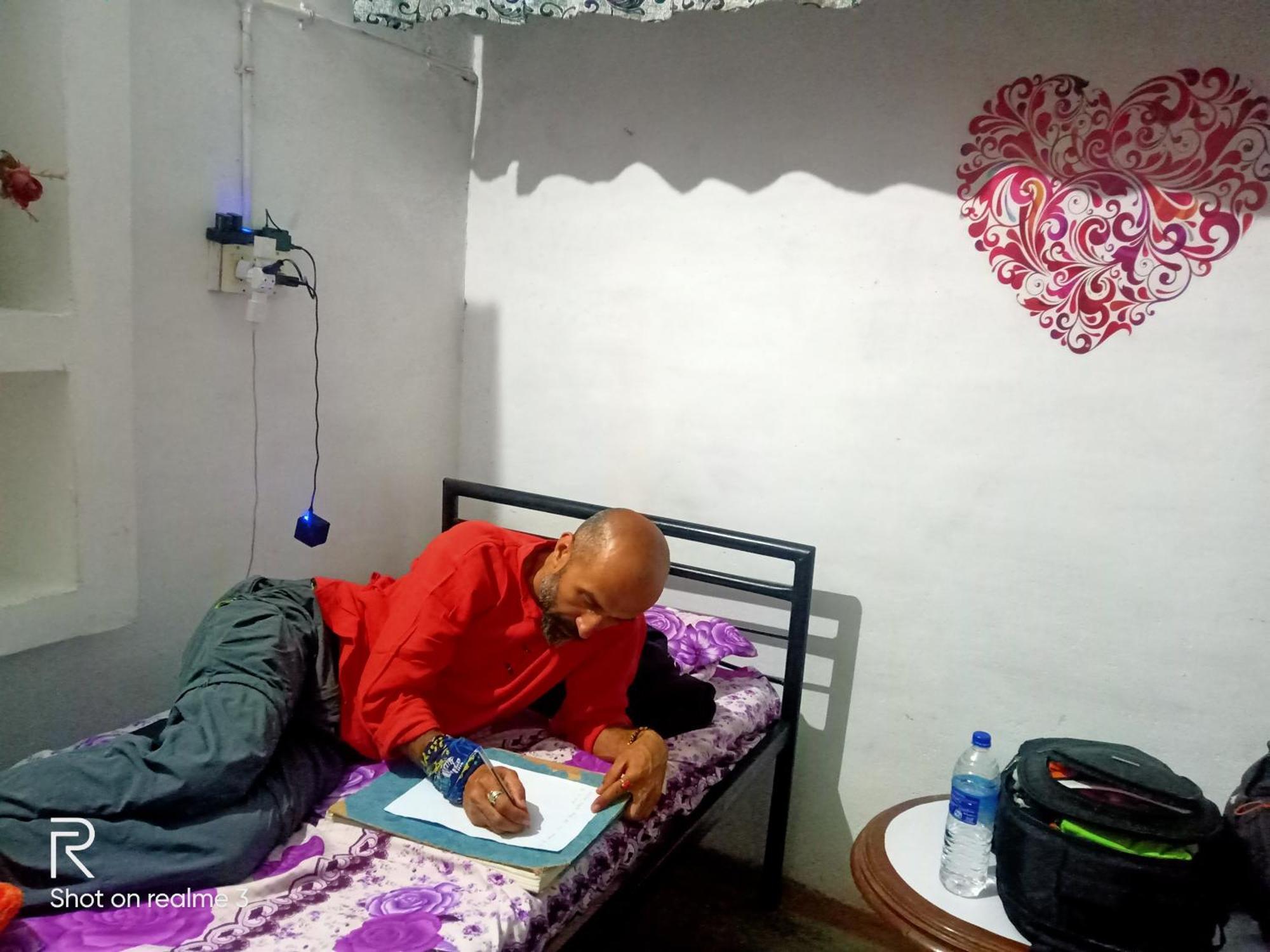 Khajuraho Dreams Homestay Bagian luar foto