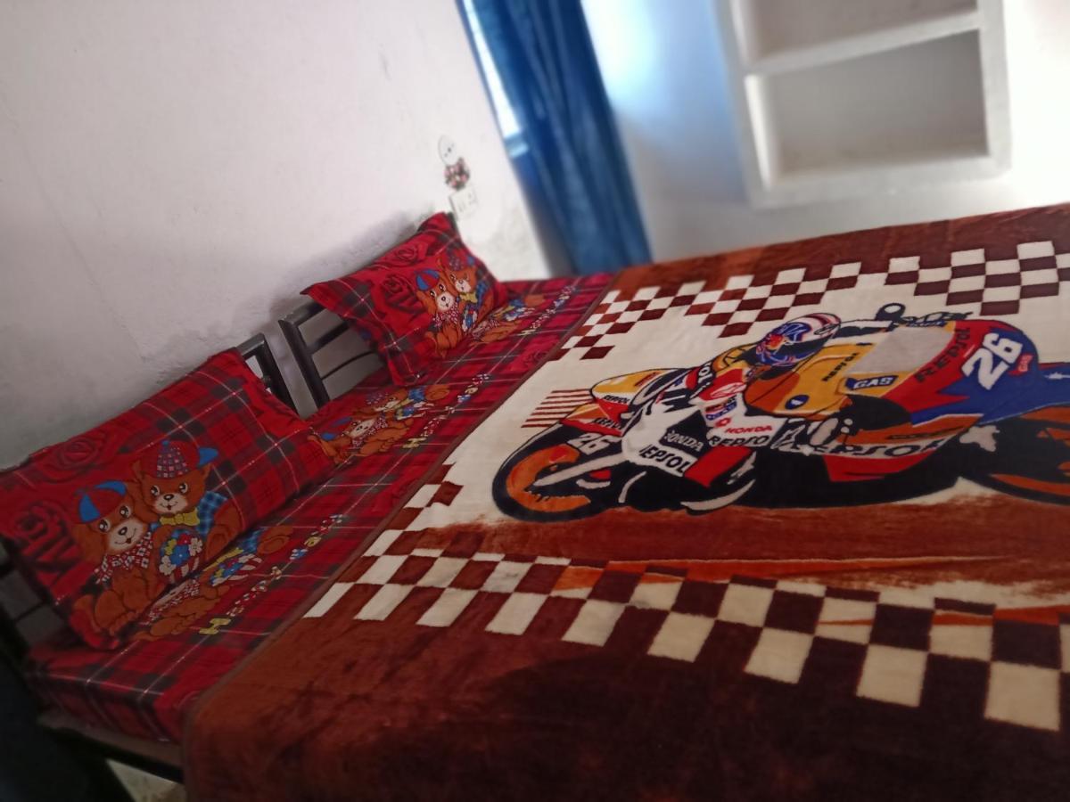 Khajuraho Dreams Homestay Bagian luar foto